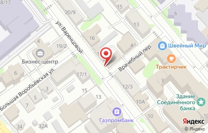 Смирнова Е. В., ИП на карте