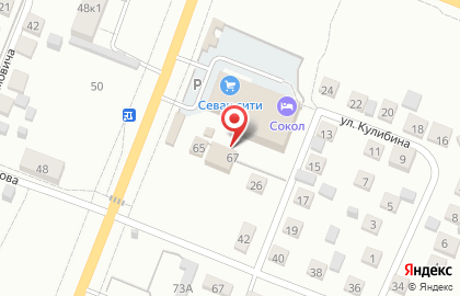 Банный комплекс Теремок на карте