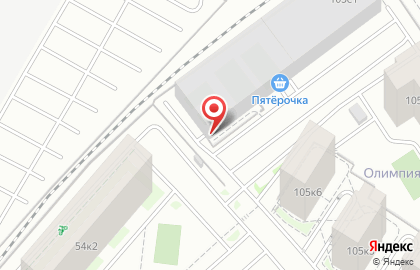 Шиномонтажная мастерская МастерШин на Полевой улице на карте