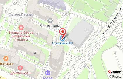 Автосервис Велл-моторс на карте