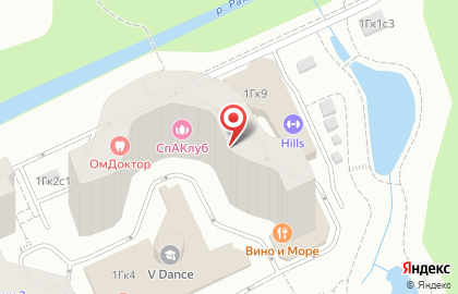 Клиника традиционной китайской медицины Природа жизни в Москве на карте