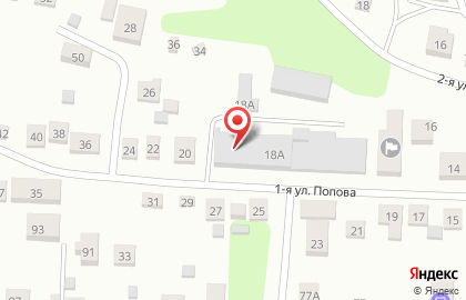 ЖЕСТЯНИЦКИЕ РАБОТЫ на карте