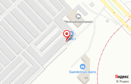 Центр по ремонту вмятин Abracadabra на карте