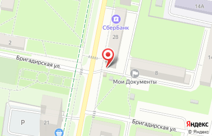 Ломбард-ЮНИ на карте