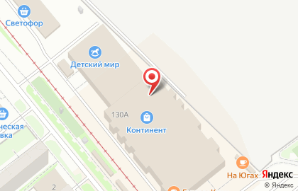 Островок по продаже мороженого Мама make на карте