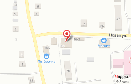 Россельхозбанк в Чебоксарах на карте