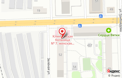 Компания PROкорма на карте