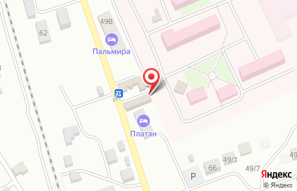Автомат по продаже чая и кофе Arrabica на карте