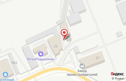 Юридическая компания ЮрТоталКомпания на карте