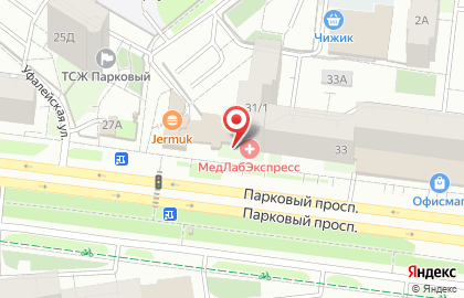 Страховое агентство Олимп на карте