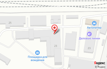 СтальЭнерго-96 на улице Кашена на карте