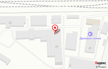 Компания Элкон на улице Кашена на карте