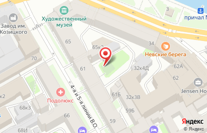 Канчелли Автоматика на карте