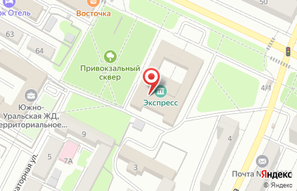 Студия вокального мастерства Голос на карте