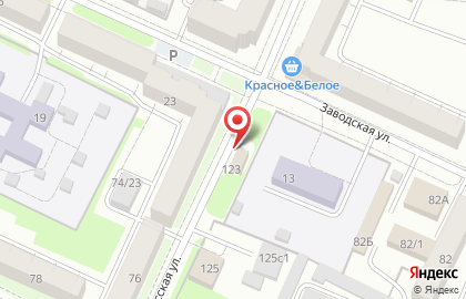 Пекарня ТутПекут на карте
