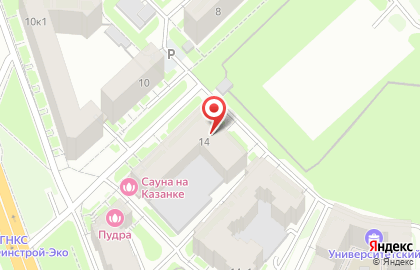 Компания по грузоперевозкам Легко на карте