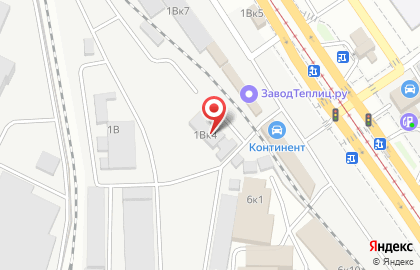 Торговая компания Мебельный дворик на улице 22 Партсъезда на карте
