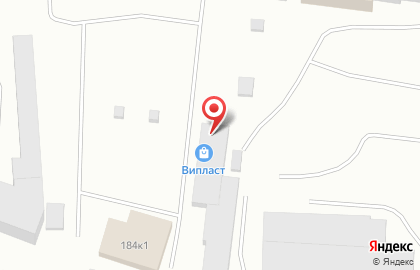 Випласт на карте