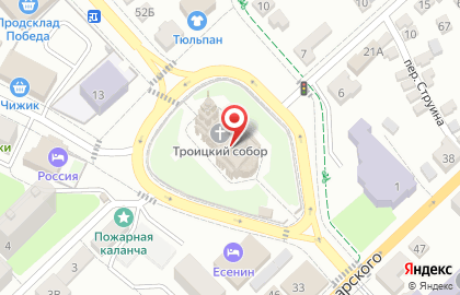 Mds auto на карте