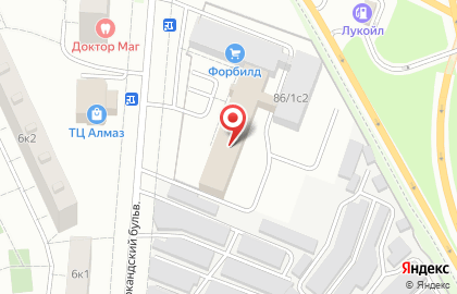 Дом Здоровье на карте