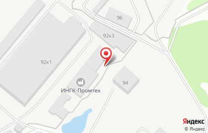 Научно-производственное предприятие ПРОМТЕХ-СК на карте