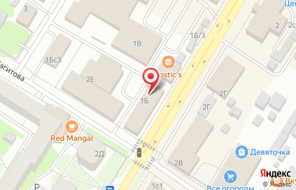 Торговая компания МейТан в Стерлитамаке на карте