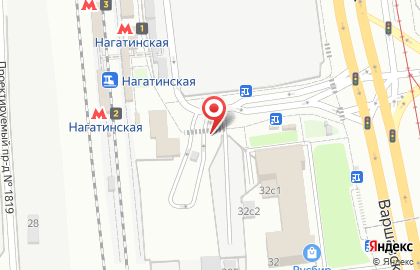 Продуктовый магазин, ИП Грищенко А.Ю. на карте
