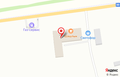 Сервисный центр Феникс на Сибирском тракте на карте