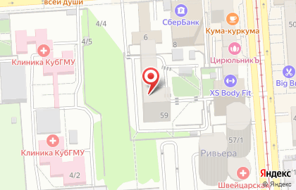 Детский центр Мефодика на карте