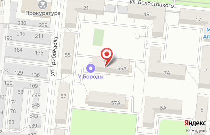 Спецпромкомплект на карте