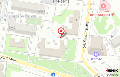 Россич, тд на карте