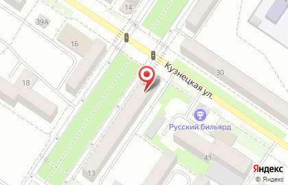 Aziagrandavto.ru в Междуреченске на карте