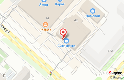 Рекламное агентство 21 век Медиа на карте
