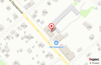 Общественная приемная депутата Московской областной думы Васильева Н.И. на карте