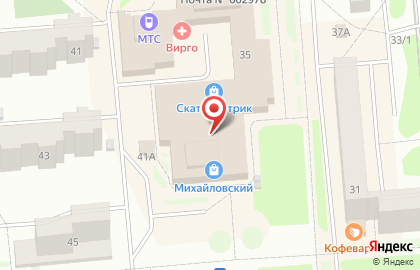 Магазин Кровати и матрасы на Ленинградском проспекте на карте