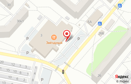 Аптека Апрель в Орле на карте