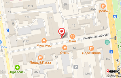 Торгово-монтажная компания Система Доступа Домофон на карте