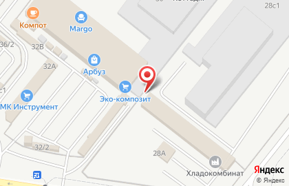 Галерея Владимир на карте