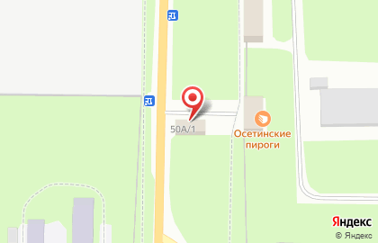 Бистро в Санкт-Петербурге на карте