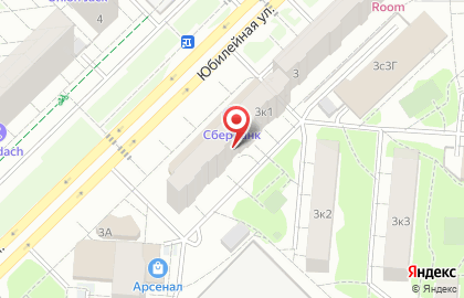 Авто 49 в Мытищах на карте