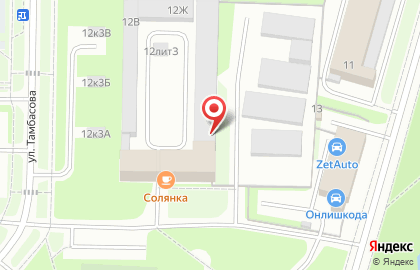 СтройИнфо на карте