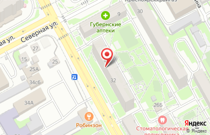 Ансолейан на карте