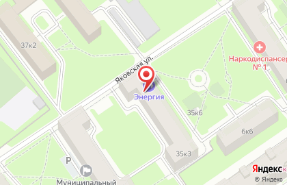  Горящие Фонари на карте
