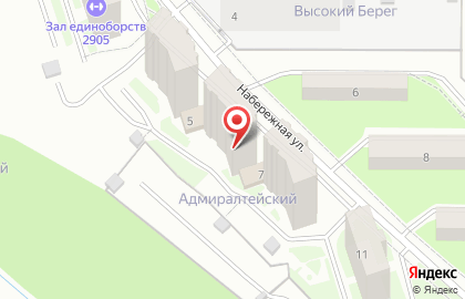 Охранное предприятие Святогор-Л на карте