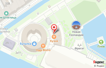 Банкомат Открытие в Санкт-Петербурге на карте