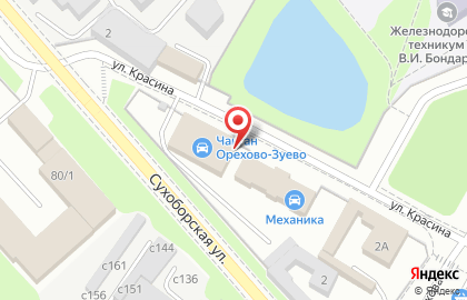 Официальный дилер Hyundai в Москве на карте