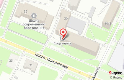 Управление по гражданской обороне и чрезвычайным ситуациям на карте