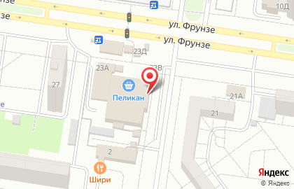 Салон оптики в Тольятти на карте