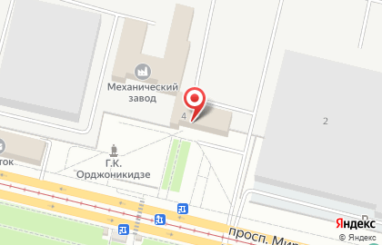 Банкомат Альфа-Банк в Оренбурге на карте