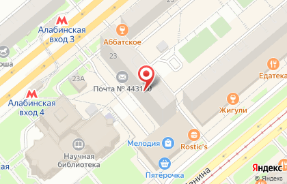 Торговая компания Muller Machines на карте